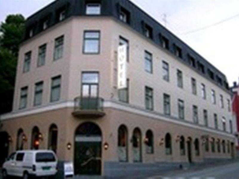 Grand Hotel Arendal - Unike Hoteller Exterior foto