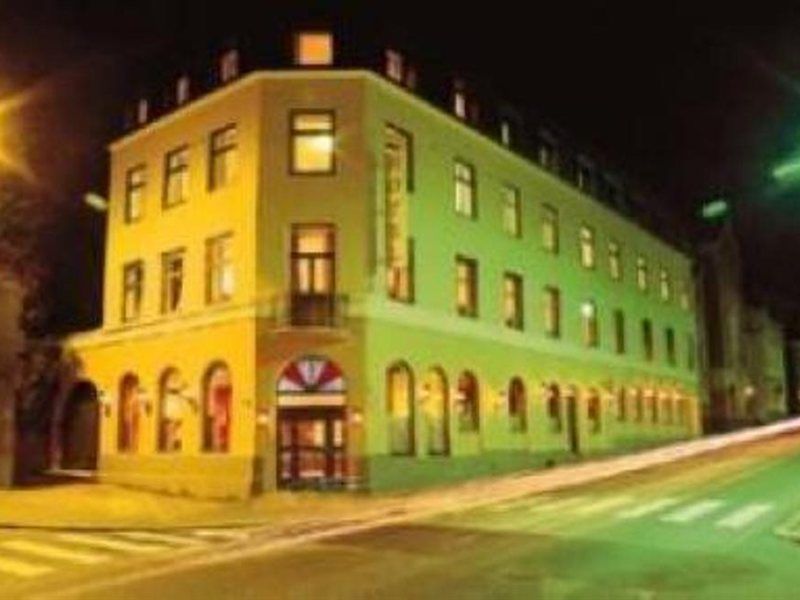 Grand Hotel Arendal - Unike Hoteller Exterior foto