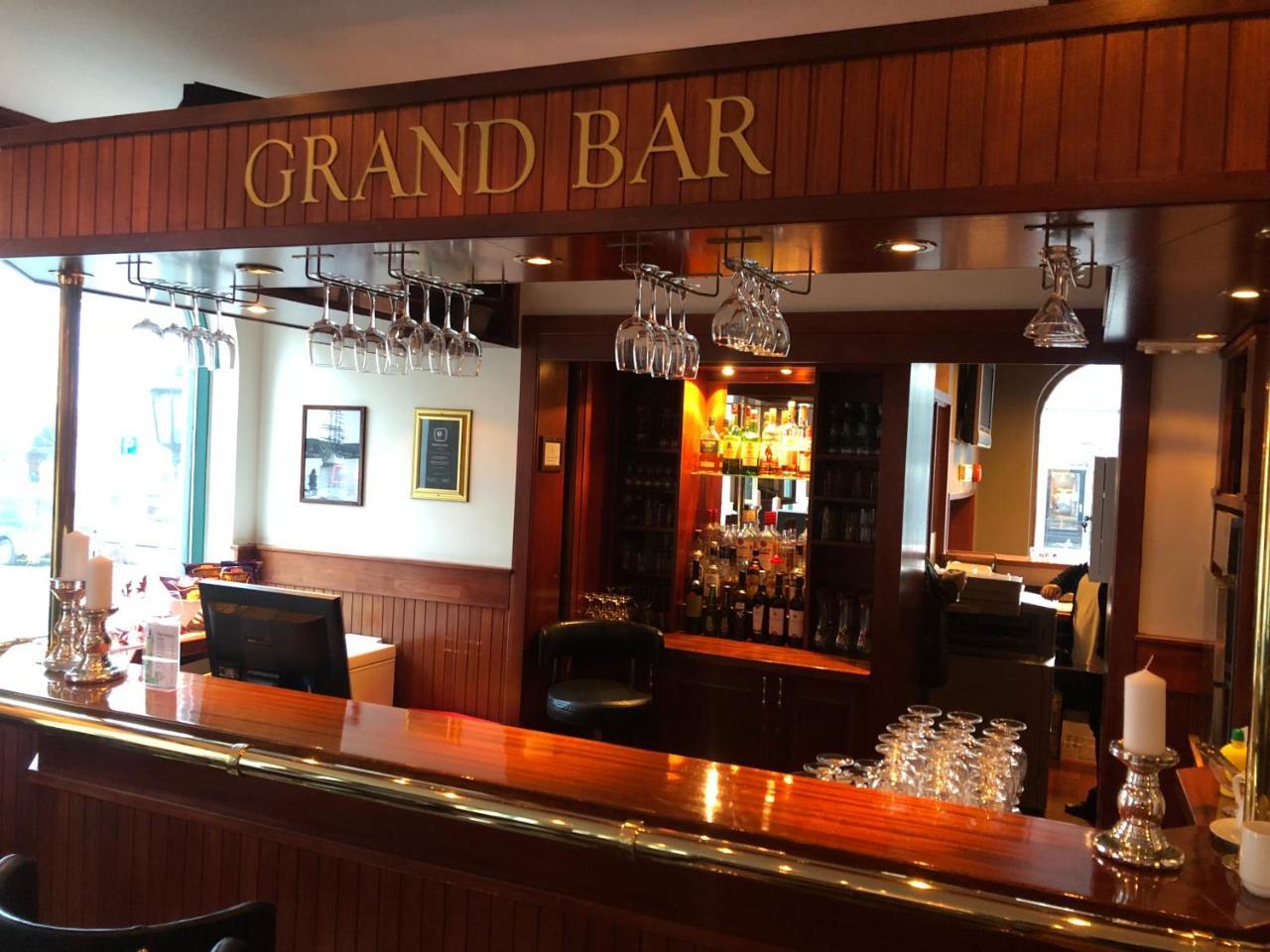 Grand Hotel Arendal - Unike Hoteller Exterior foto